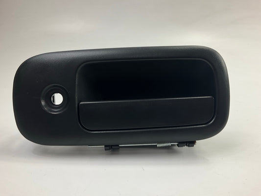 Front Left Driver Outside Door Handle - 1996-2009 Chevy Express GMC Savana Van