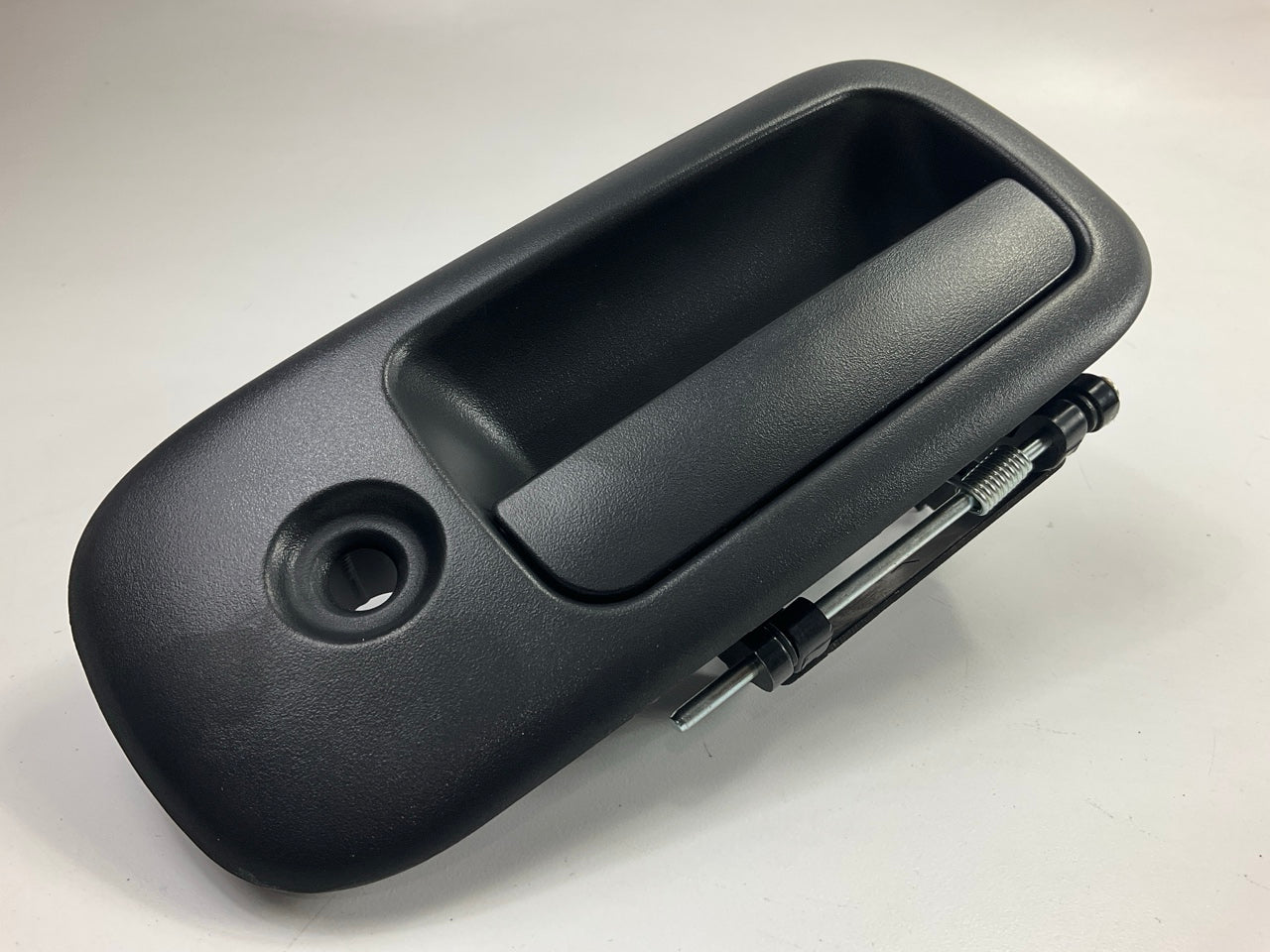 Front Left Driver Outside Door Handle - 1996-2009 Chevy Express GMC Savana Van