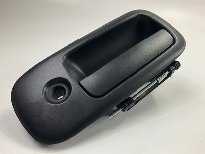 Front Left Driver Outside Door Handle - 1996-2009 Chevy Express GMC Savana Van
