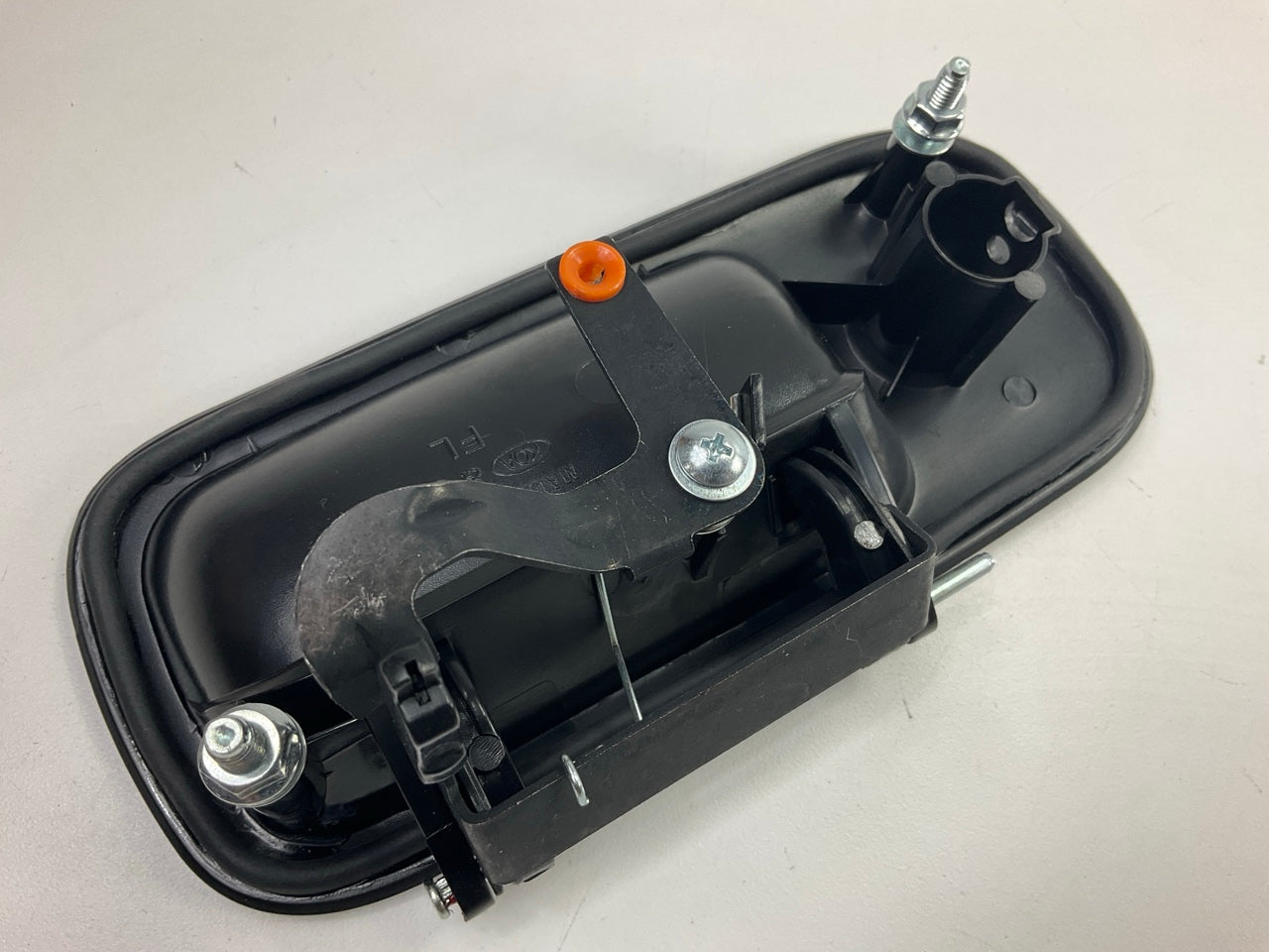 Front Left Driver Outside Door Handle - 1996-2009 Chevy Express GMC Savana Van