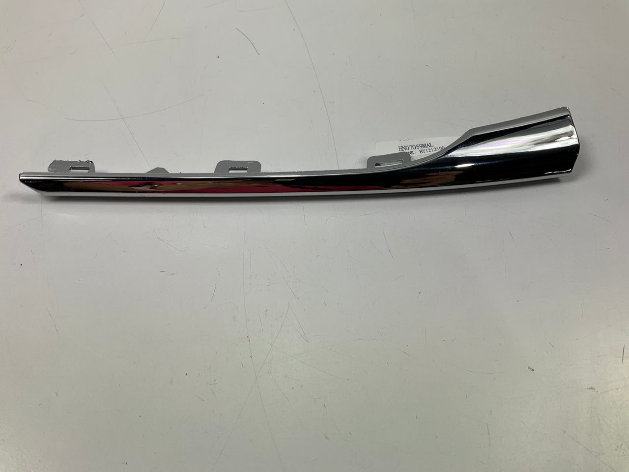 NEW - AFTERMARKET HY1212100 Grille Molding Left Upper For 2010 Hyundai Elantra