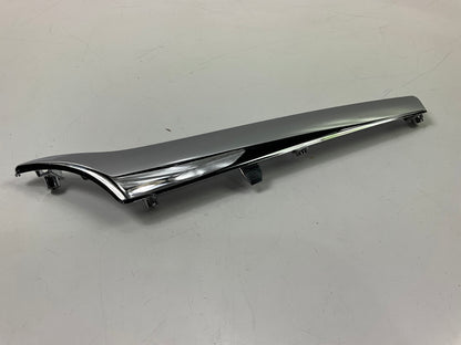 NEW - AFTERMARKET HY1213101 Right Passenger Grille Trim For 2012-2014 Accent
