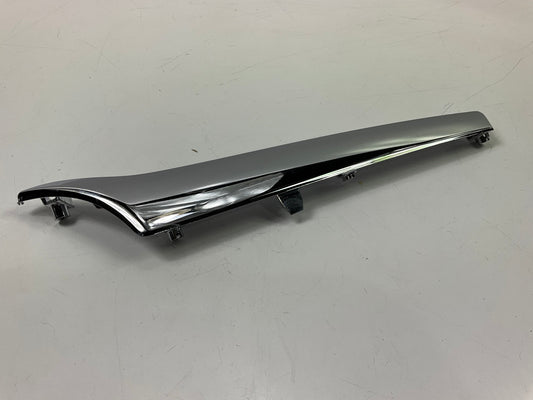 NEW - AFTERMARKET HY1213101 Right Passenger Grille Trim For 2012-2014 Accent