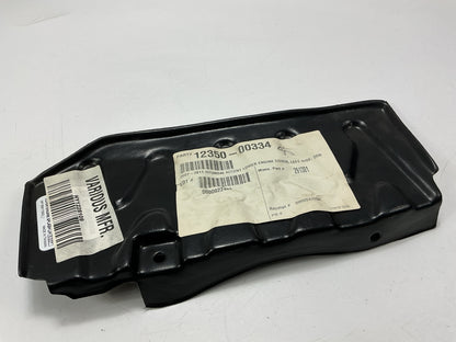 NEW AFTERMARKET HY1228109 Front Left  Undercar Shield For 2006-11 Hyundai Accent