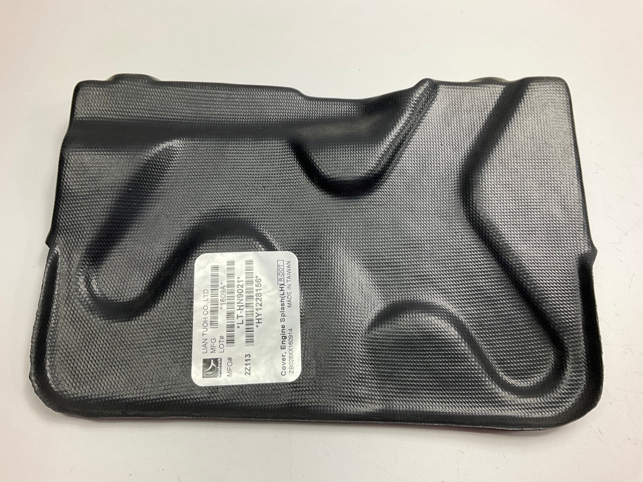 AFTERMARKET FRONT LEFT Engine Splash Shield For 10-15 Hyundai Tucson 2.0L-2.4L