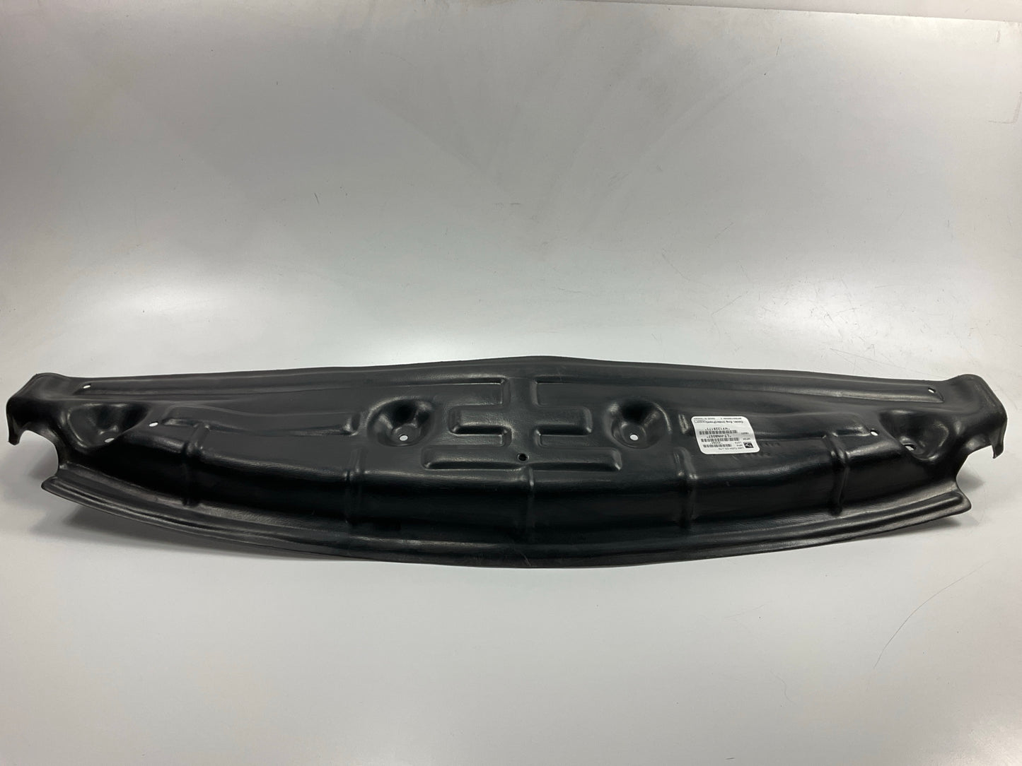 HY1228171 Front Forward Engine Splash Shield Belly Pan For 2011-2014 Sonata