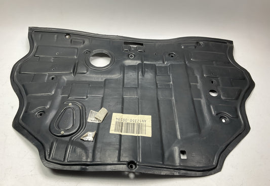 AFTERMARKET HY1228172 Rear Splash Guard Shield For 2011-2014 Hyundai Sonata
