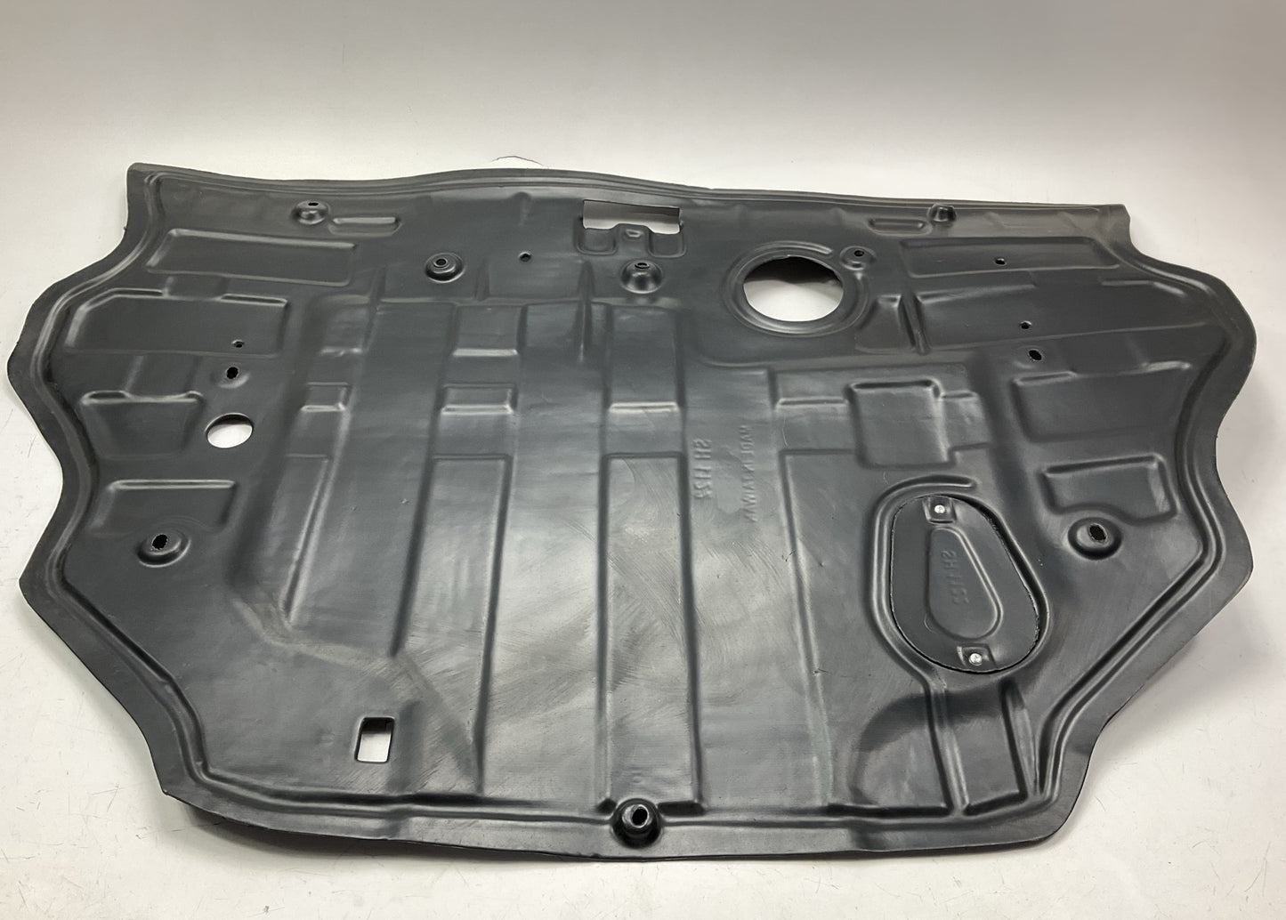 AFTERMARKET HY1228172 Rear Splash Guard Shield For 2011-2014 Hyundai Sonata