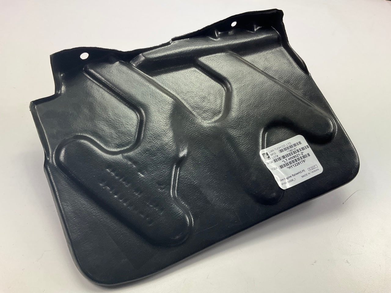 AFTERMARKET HY1228176 FRONT LEFT Engine Splash Shield For 14-15 Hyundai Tucson