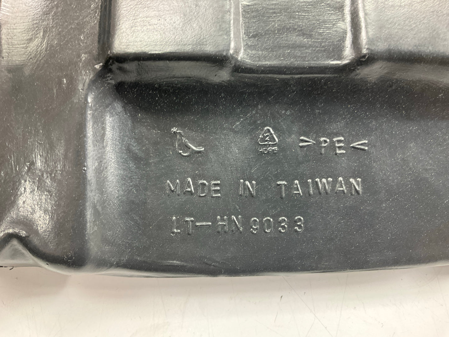HY1228180 Lower Left Driver Engine Under Cover Shield For 14-2016 Elantra Sedan