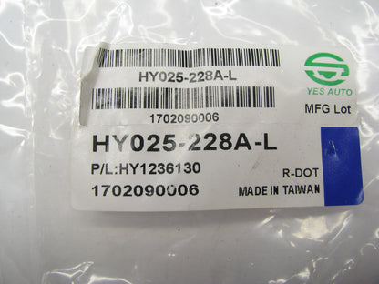 Hood Hinge Driver Left Side HY1236130 For 2011-2015 Hyundai Sonata
