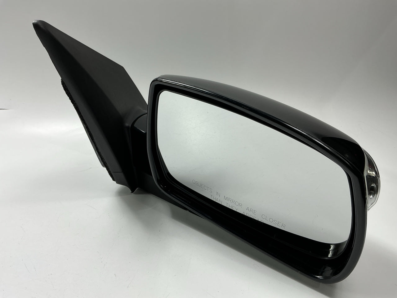 AFTERMARKET Right Passenger Side Powered Mirror W/ Turn Signal W/O Heated Glass