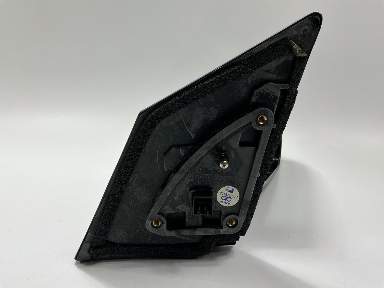 AFTERMARKET Right Passenger Side Powered Mirror W/ Turn Signal W/O Heated Glass