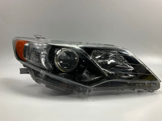 AFTERMARKET Right Passenger Side Headlamp Headlight For 2011-2014 Hyundai Sonata