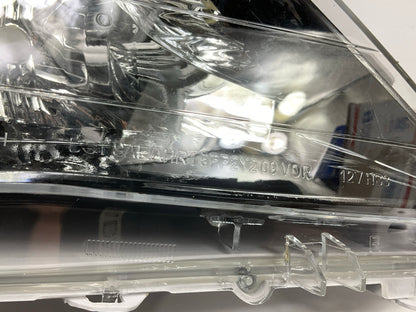 AFTERMARKET Right Passenger Side Headlamp Headlight For 2011-2014 Hyundai Sonata