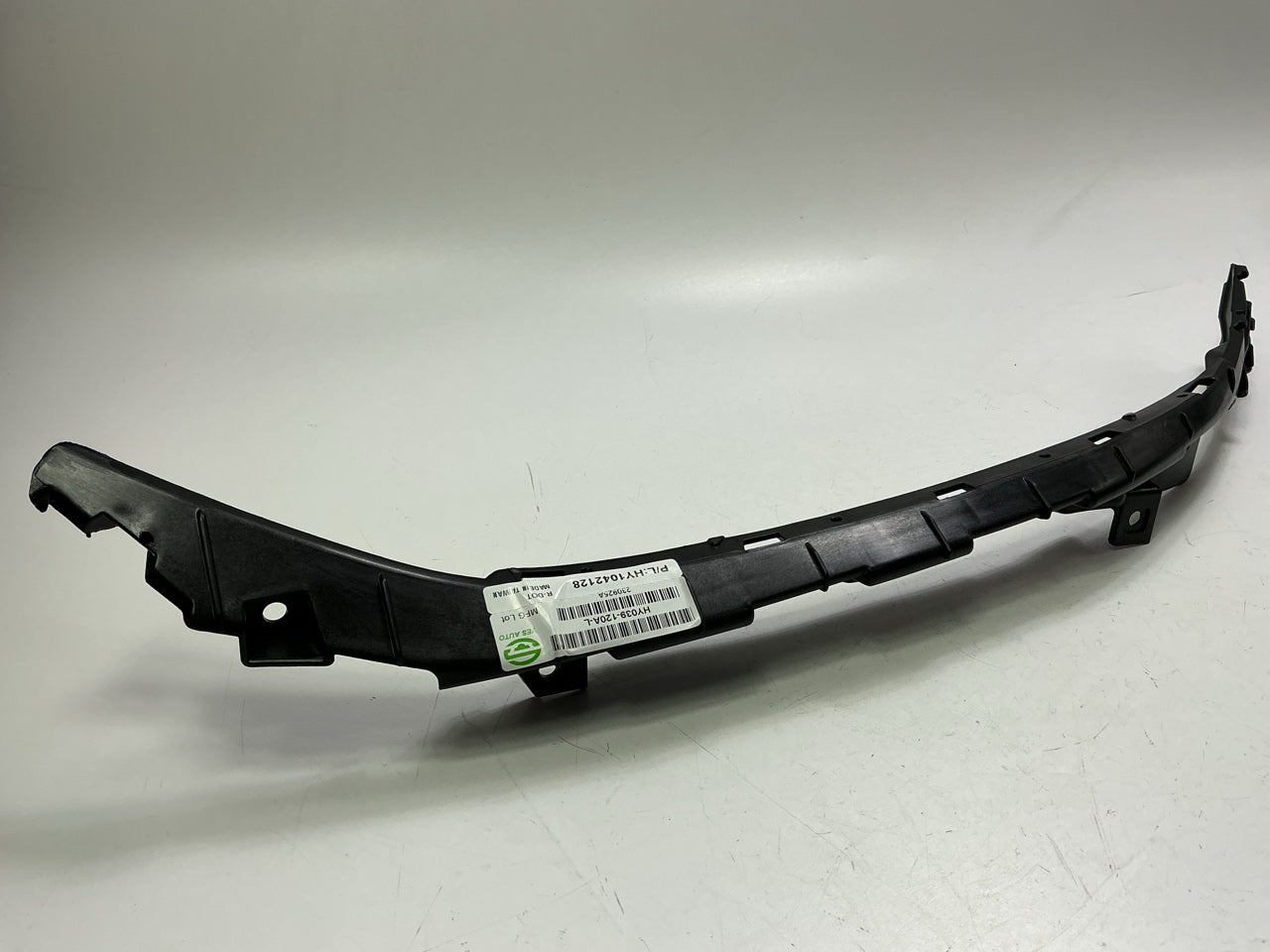 AFTERMARKET Front Left Bumper Reinforcement Bracket For 17-On Hyundai Elantra