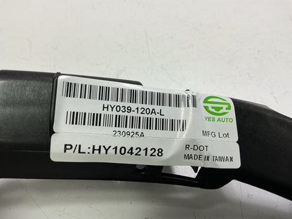 AFTERMARKET Front Left Bumper Reinforcement Bracket For 17-On Hyundai Elantra