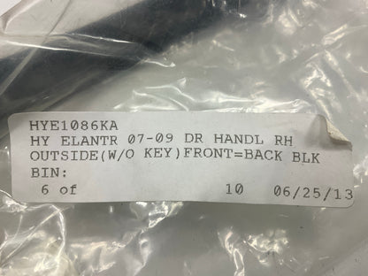 NEW AFTERMARKET - Front Right Exterior Door Handle 2006-12 Elantra 82651-2H000