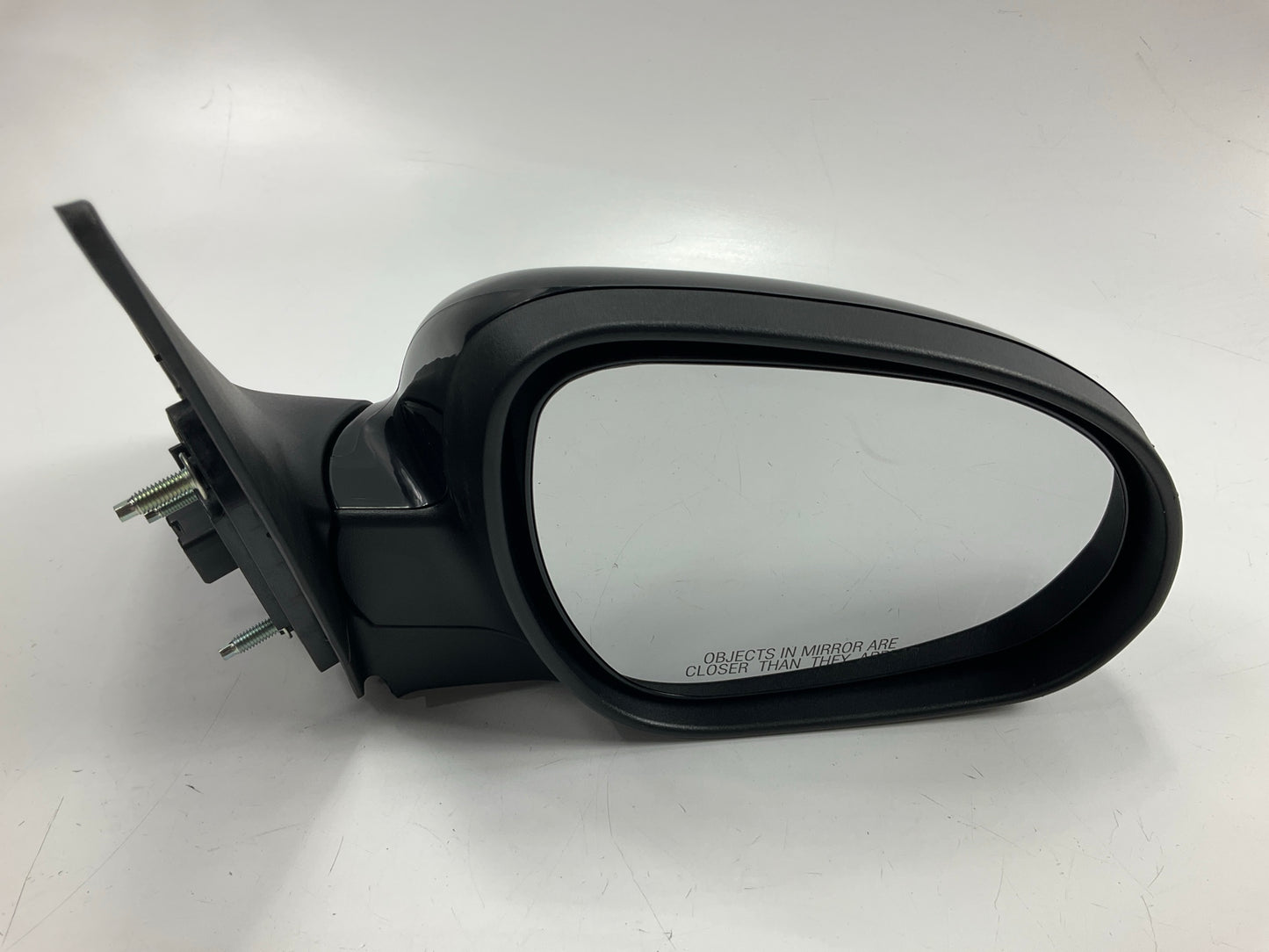 AFTERMARKET Right Passenger Door Mirror Power Heated For 2009-12 Hyundai Elantra