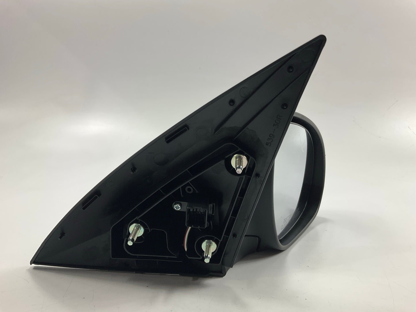 AFTERMARKET Right Passenger Door Mirror Power Heated For 2009-12 Hyundai Elantra
