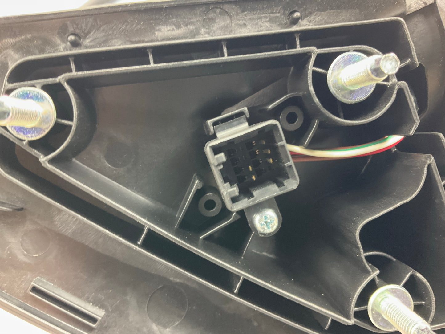 AFTERMARKET Right Passenger Door Mirror Power Heated For 2009-12 Hyundai Elantra