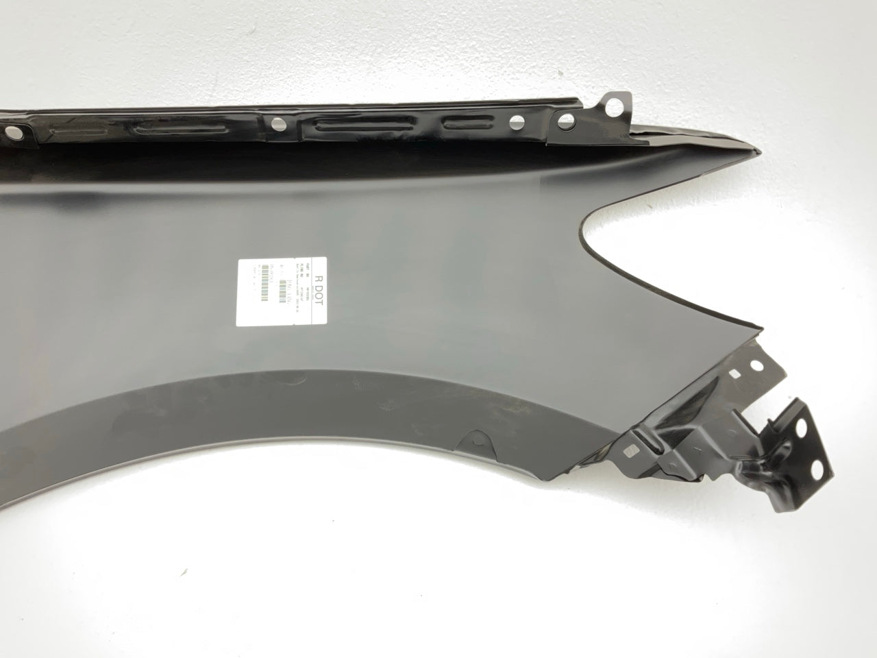 HYSA001HL For 2010-2012 Hyundai Santa Fe Front Left Driver Side (LH) Fender