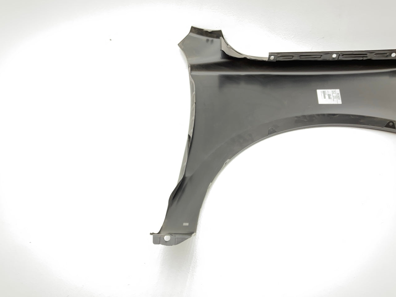 HYSA001HL For 2010-2012 Hyundai Santa Fe Front Left Driver Side (LH) Fender