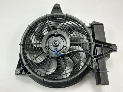 NEW - AFTERMARKET HYSA089AA A/C Condenser Cooling Fan Assembly