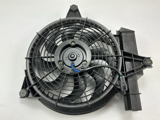 NEW - AFTERMARKET HYSA089AA A/C Condenser Cooling Fan Assembly