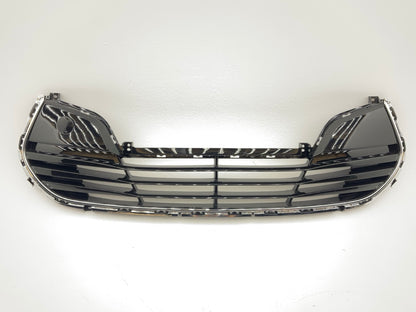 HYVS070AC Grille With Chrome Moulding For 2012-2017 Hyundai Veloster Non-turbo