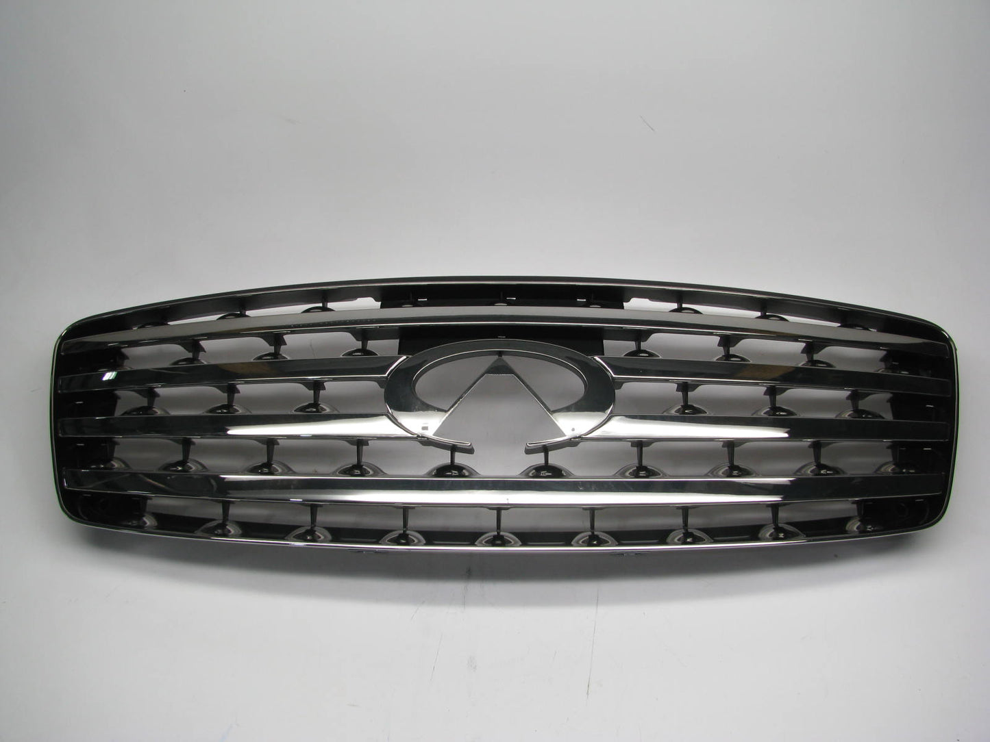 NEW AFTERMARKET - IN1200108 Grille CHROME For 2005 Infinity FX35, FX45
