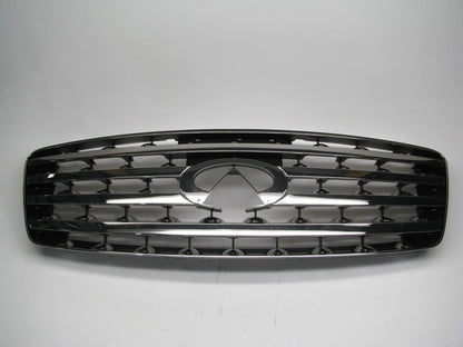 NEW AFTERMARKET - IN1200108 Grille CHROME For 2005 Infinity FX35, FX45
