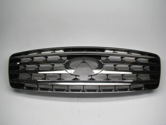 NEW AFTERMARKET - IN1200108 Grille CHROME For 2005 Infinity FX35, FX45