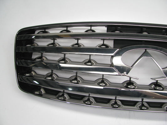 NEW AFTERMARKET - IN1200108 Grille CHROME For 2005 Infinity FX35, FX45