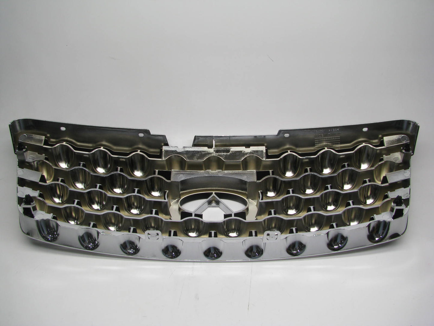 NEW AFTERMARKET - IN1200108 Grille CHROME For 2005 Infinity FX35, FX45