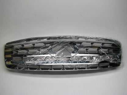 NEW - AFTERMARKET Chrome Grille IN1200110 For 2003-2005 Infiniti FX35 FX45
