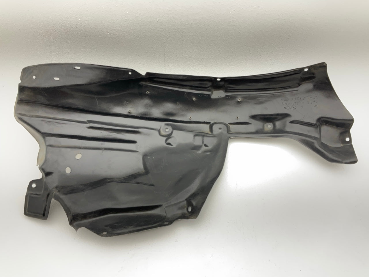 NEW AFTERMARKET IN1249124 Front Right Rearward Fender Liner