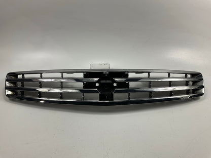 NEW AFTERMARKET Chrome Grille For 2005-2006 Infiniti G35 Sedan, IN1200115