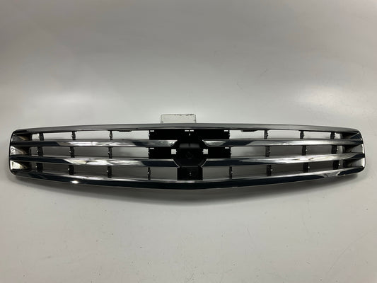 NEW AFTERMARKET Chrome Grille For 2005-2006 Infiniti G35 Sedan, IN1200115
