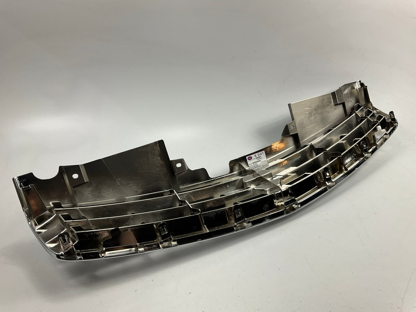 NEW AFTERMARKET Chrome Grille For 2005-2006 Infiniti G35 Sedan, IN1200115