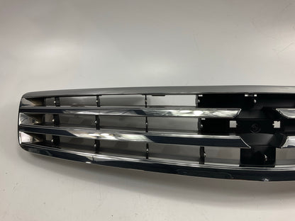 NEW AFTERMARKET Chrome Grille For 2005-2006 Infiniti G35 Sedan, IN1200115