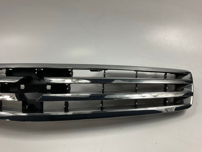 NEW AFTERMARKET Chrome Grille For 2005-2006 Infiniti G35 Sedan, IN1200115