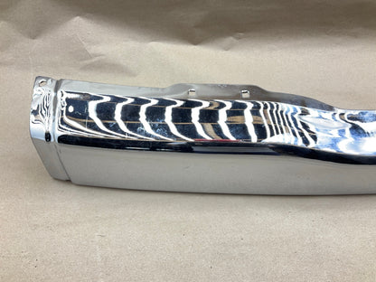 NEW ISP1008DC Front Chrome Bumper - 1993-1995 Isuzu Pickup, 94-96 Honda Passport