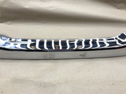 NEW ISP1008DC Front Chrome Bumper - 1993-1995 Isuzu Pickup, 94-96 Honda Passport