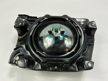 New Aftermarket IZ2501101 Right Passengers Side Headlight Headlamp, Halogen