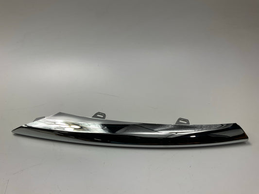 NEW - AFTERMARKET JA1046103 Front Left Chrome Bumper Trim