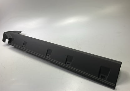 JPCP030AL Left Rocker Panel Molding Extension For 2012-2017 Jeep Compass