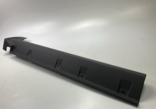 JPCP030AL Left Rocker Panel Molding Extension For 2012-2017 Jeep Compass