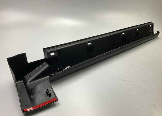 JPCP030AL Left Rocker Panel Molding Extension For 2012-2017 Jeep Compass