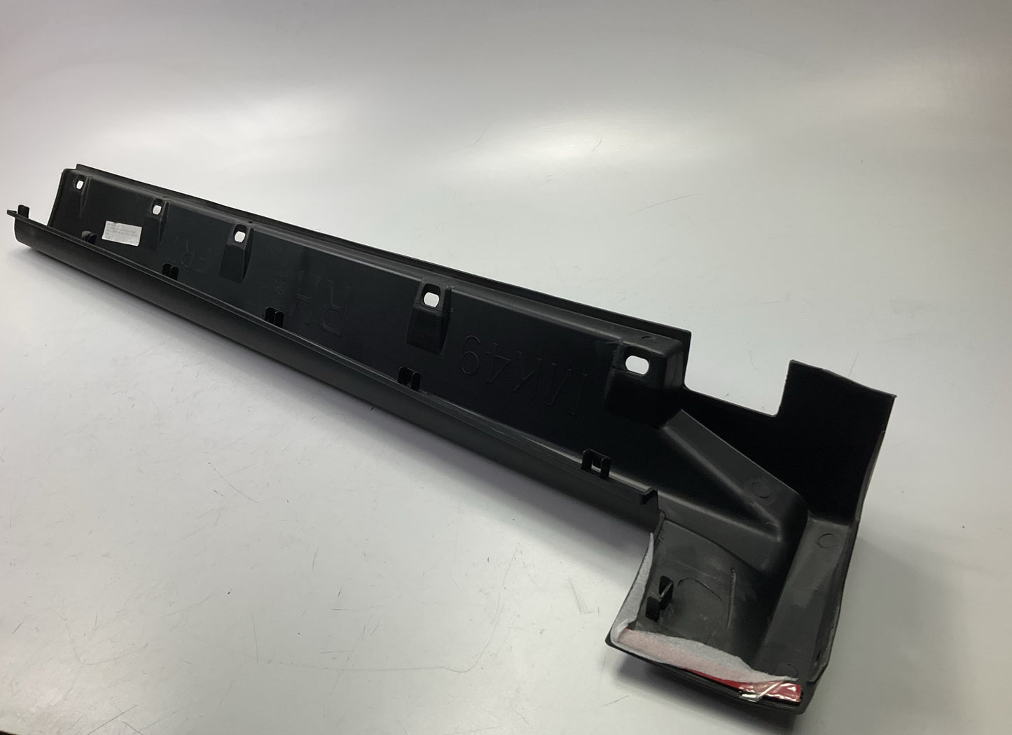 NEW JPCP030AR Right Rocker Panel Molding Moulding For 2012-2017 Jeep Compass